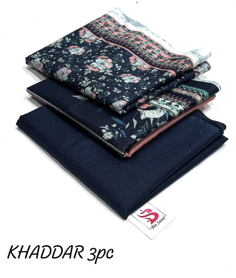Bin Saeed Khaddar – Premium Winter Collection D#69