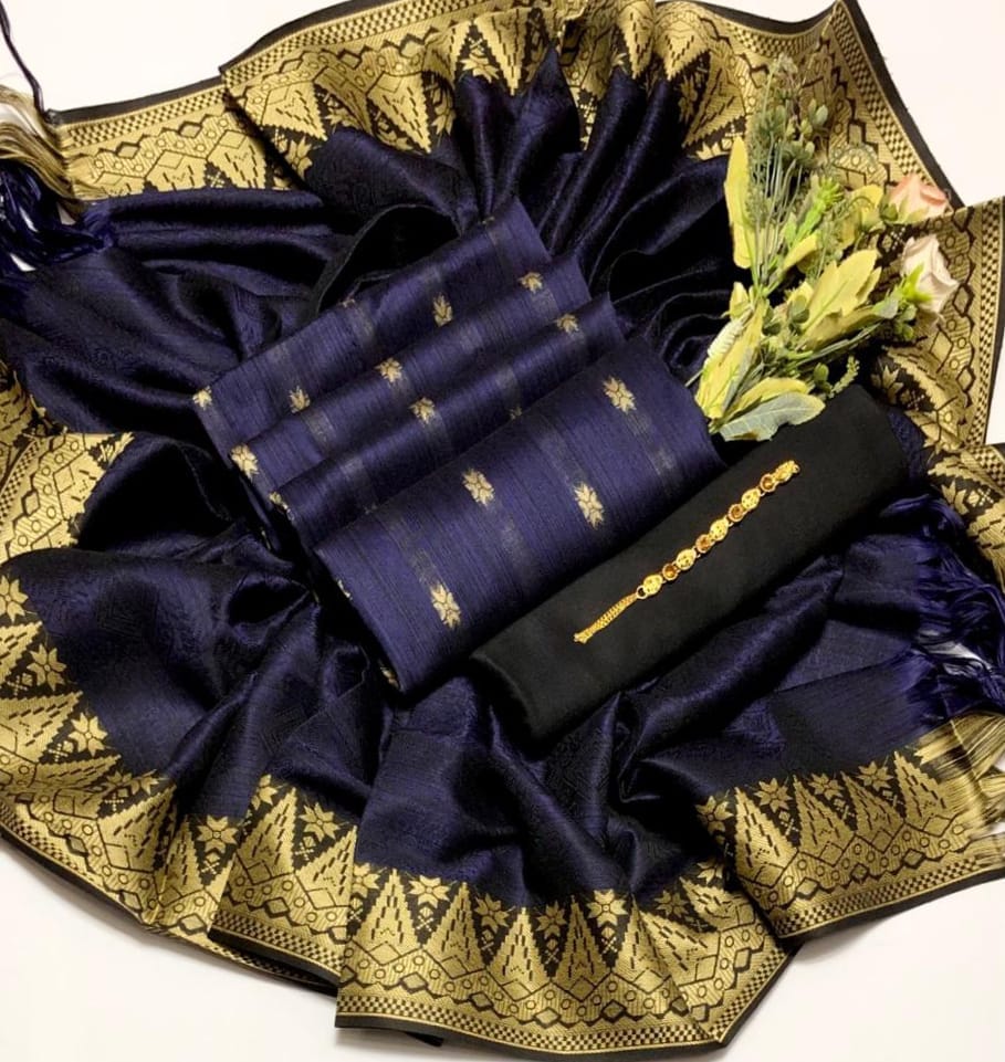 WINTER SILK DIGITAL PRINTED 3-PIECE - DP#136