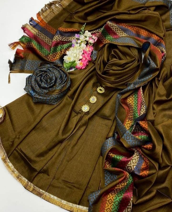 WINTER SILK DIGITAL PRINTED 3-PIECE - DP#139