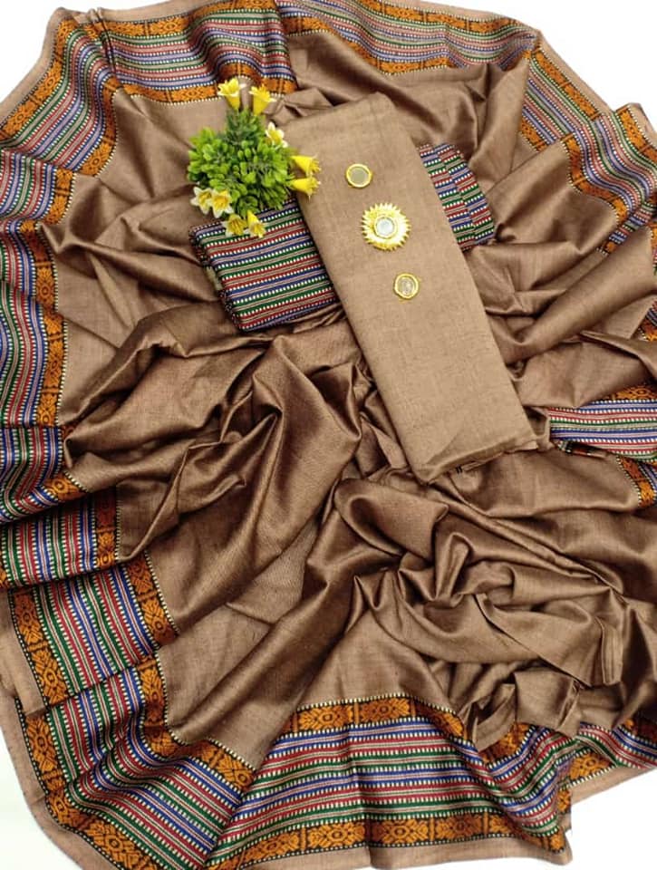 WINTER SILK DIGITAL PRINTED 3-PIECE - DP#152