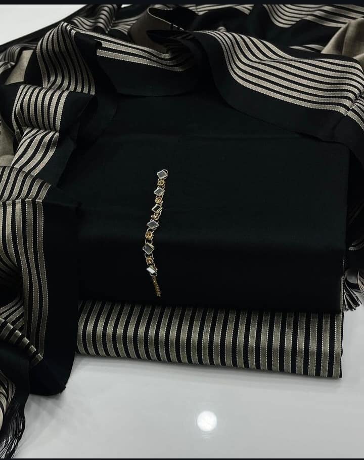 WINTER SILK DIGITAL PRINTED 3-PIECE - DP#179