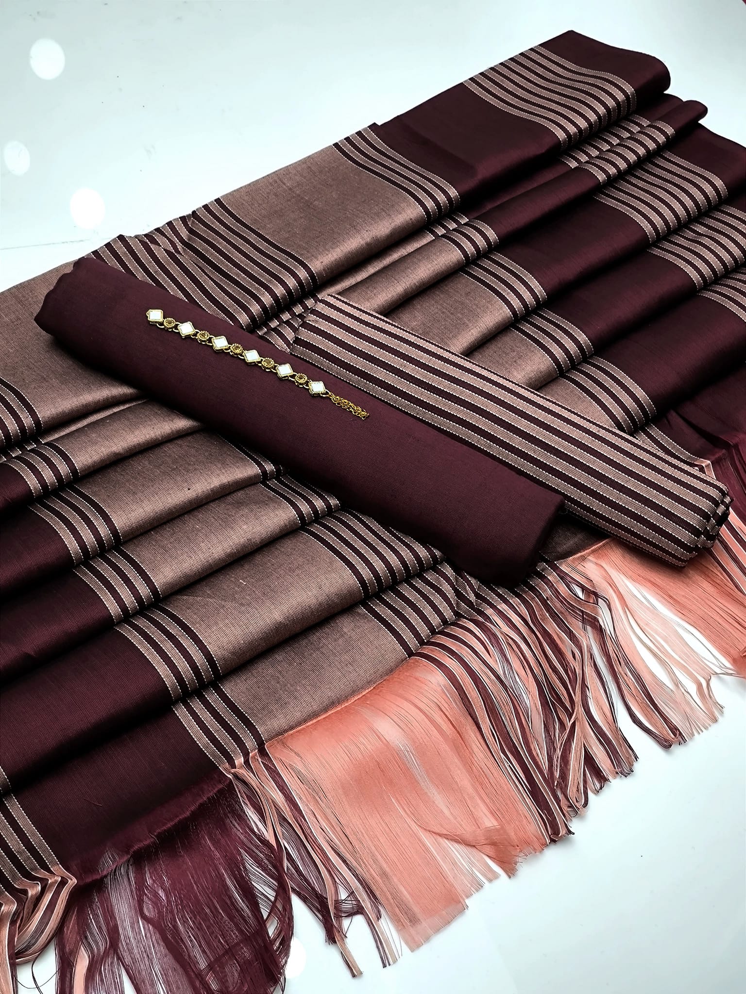 WINTER SILK DIGITAL PRINTED 3-PIECE - DP#182