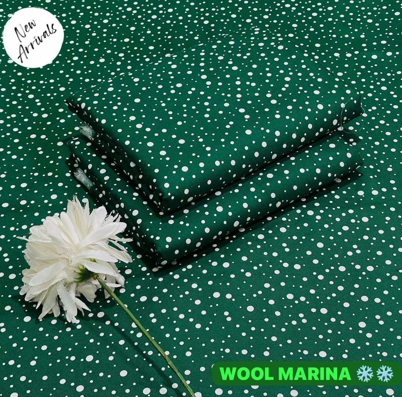 Premium Marina Digital Printed 2-Piece Suit -23