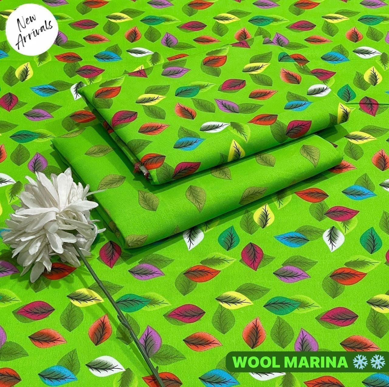 Premium Marina Digital Printed 2-Piece Suit -30