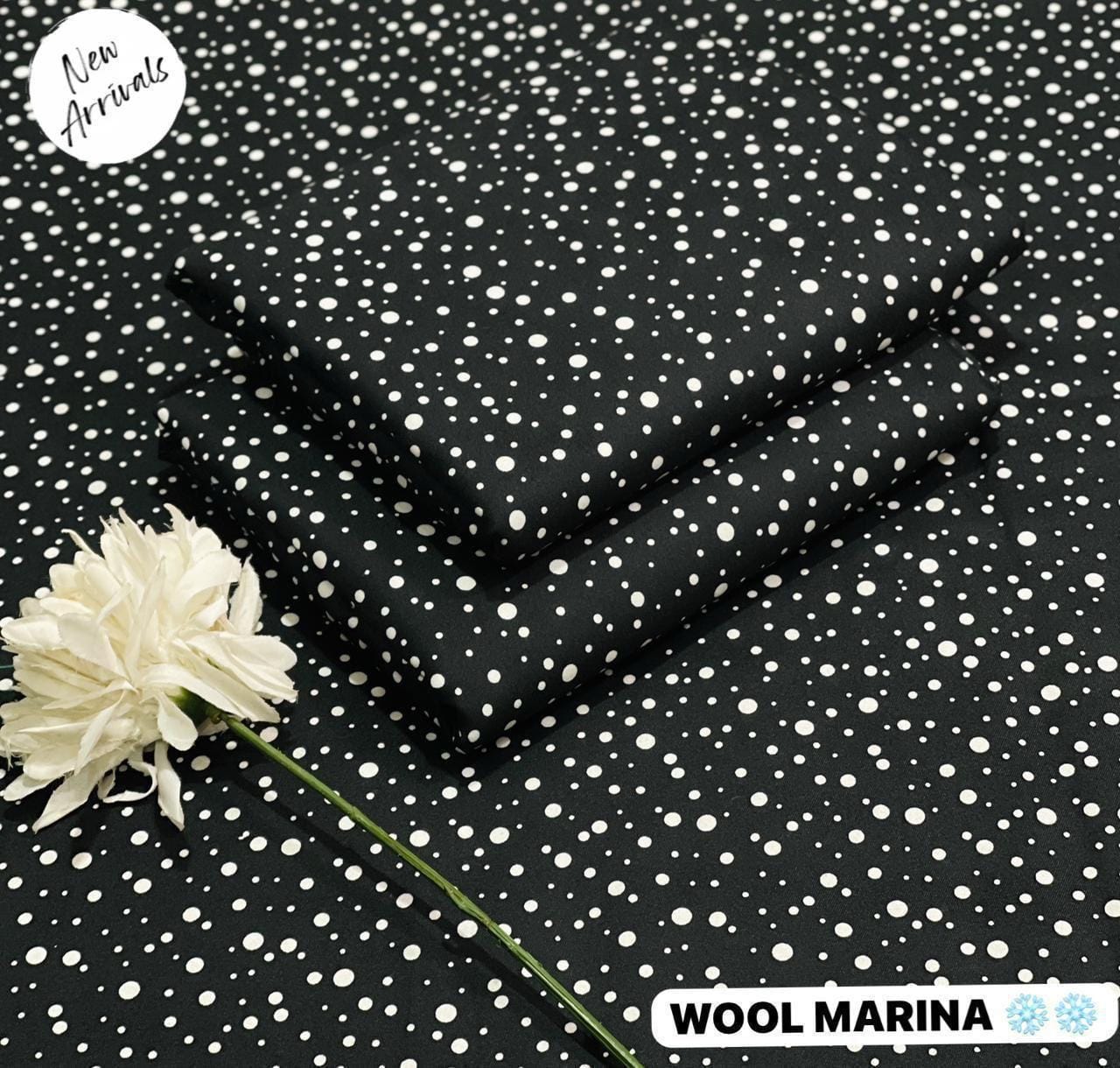 Premium Marina Digital Printed 2-Piece Suit -31