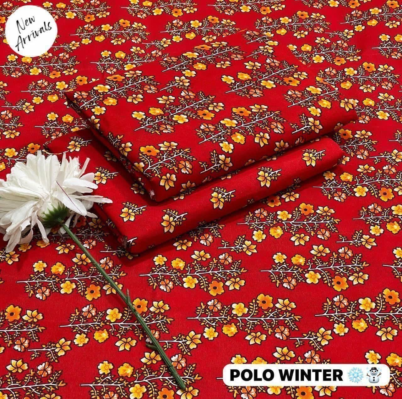 Premium Marina Digital Printed 2-Piece Suit -37