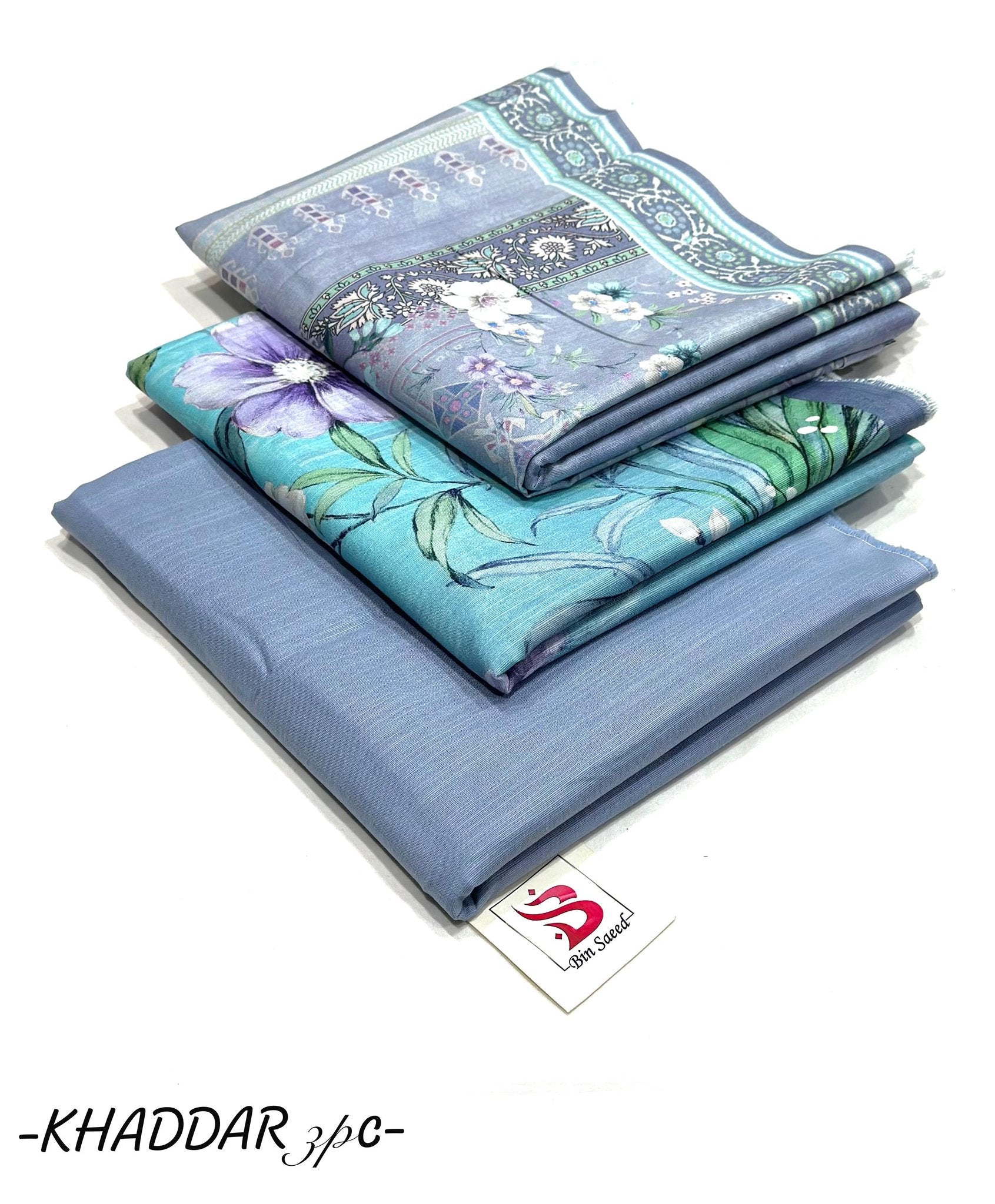 Bin Saeed Khaddar – Premium Winter Collection D#11