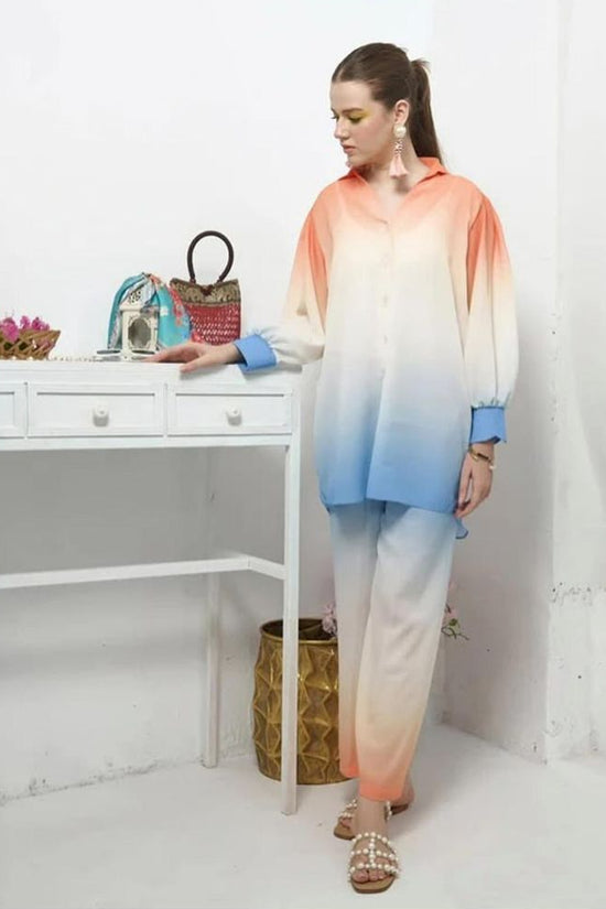 WINTER SILK DIGITAL PRINTED 3-PIECE - SD#51