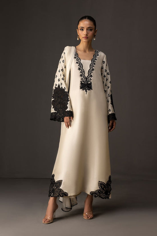 WINTER SILK DIGITAL PRINTED 3-PIECE - SD#54
