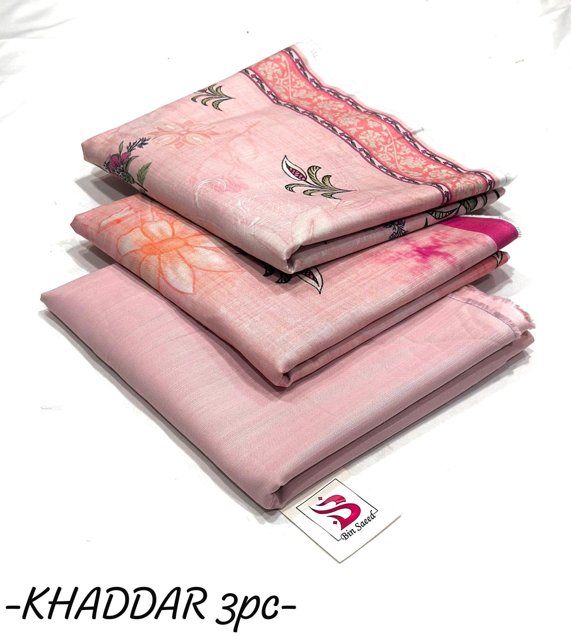 Bin Saeed Khaddar – Premium Winter Collection D#23