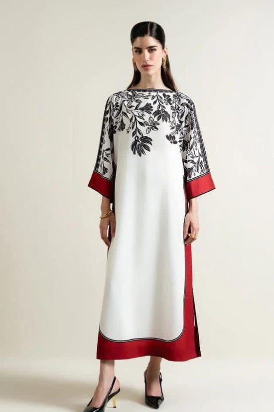 WINTER SILK DIGITAL PRINTED 3-PIECE - SD#58