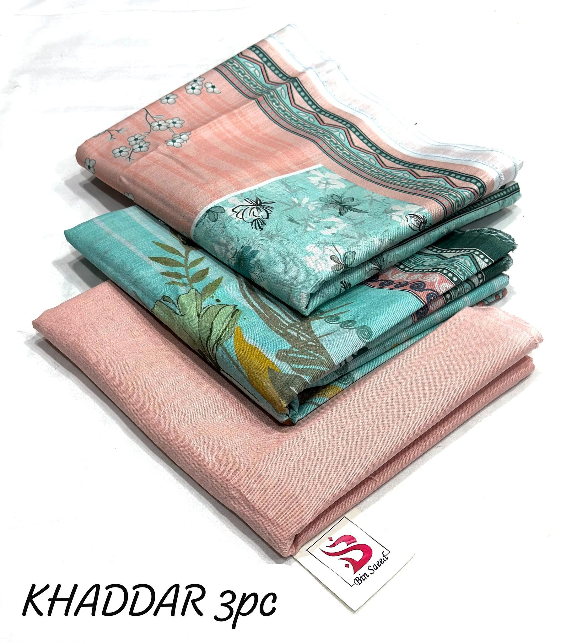 Bin Saeed Khaddar – Premium Winter Collection D#33